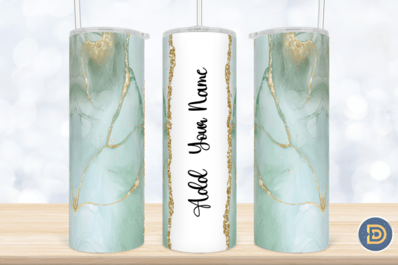 Custom Name Tumbler