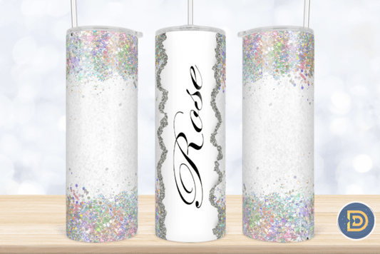 Custom Name Tumbler