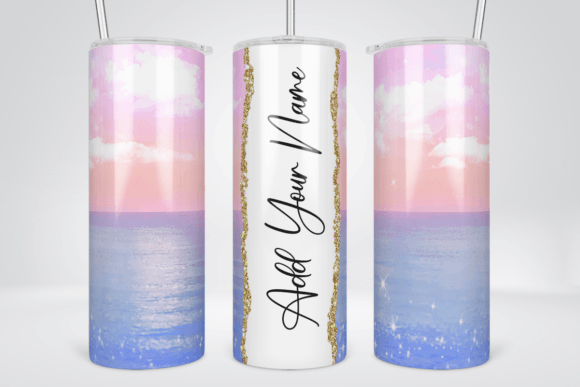 Custom Name Tumbler